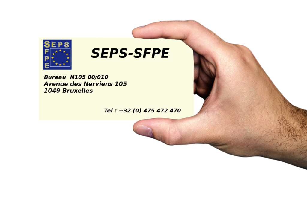 About Us Sfpe Seps